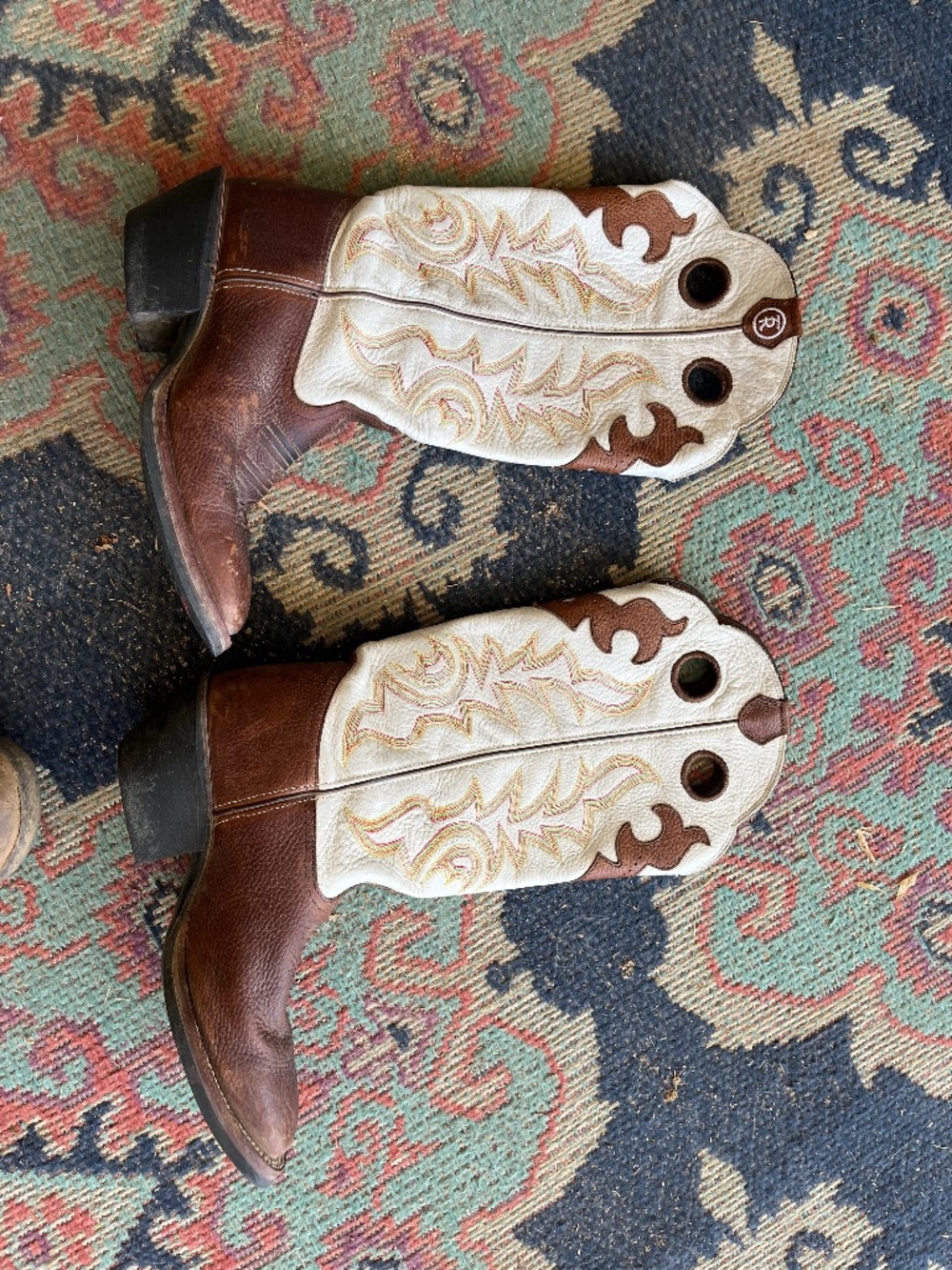 Dan Post High Western Boots